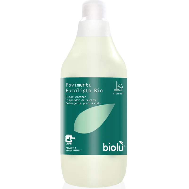 Detergent ecologic pentru pardoseli, 1L