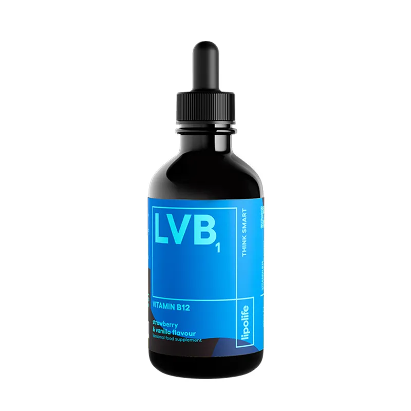 Lipolife LVB1 - Vitamina B12 lipozomala 60ml