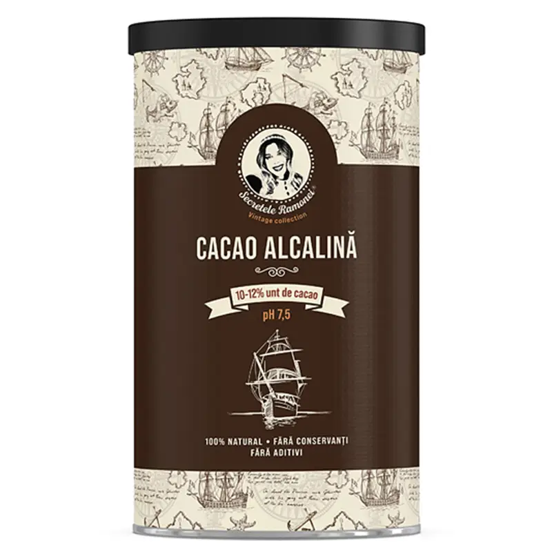 Cacao alcalină – 500g