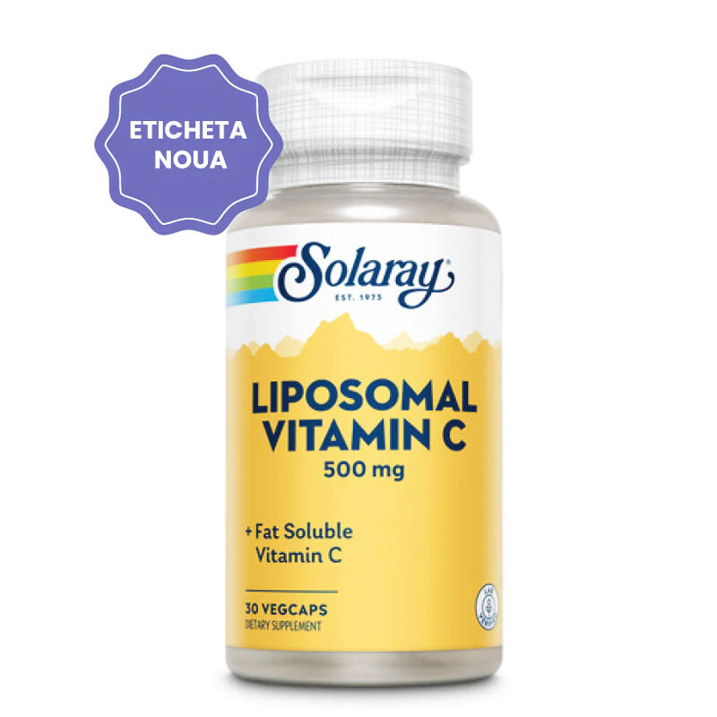 Vitamin C Liposomal 500mg