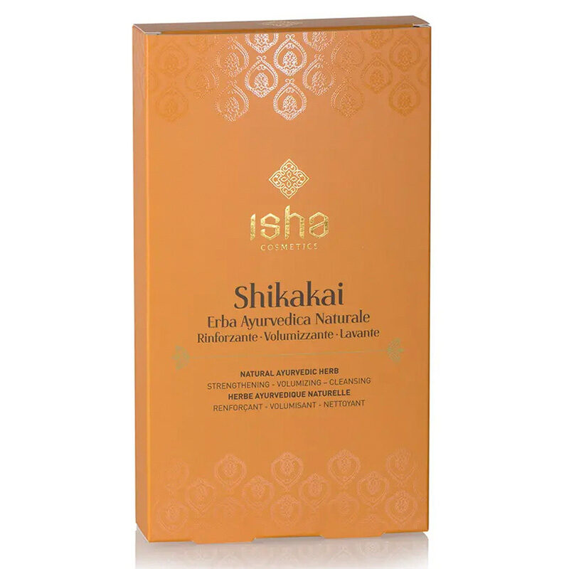 Shikakai - tratament ayurvedic pentru par - 100g, Isha