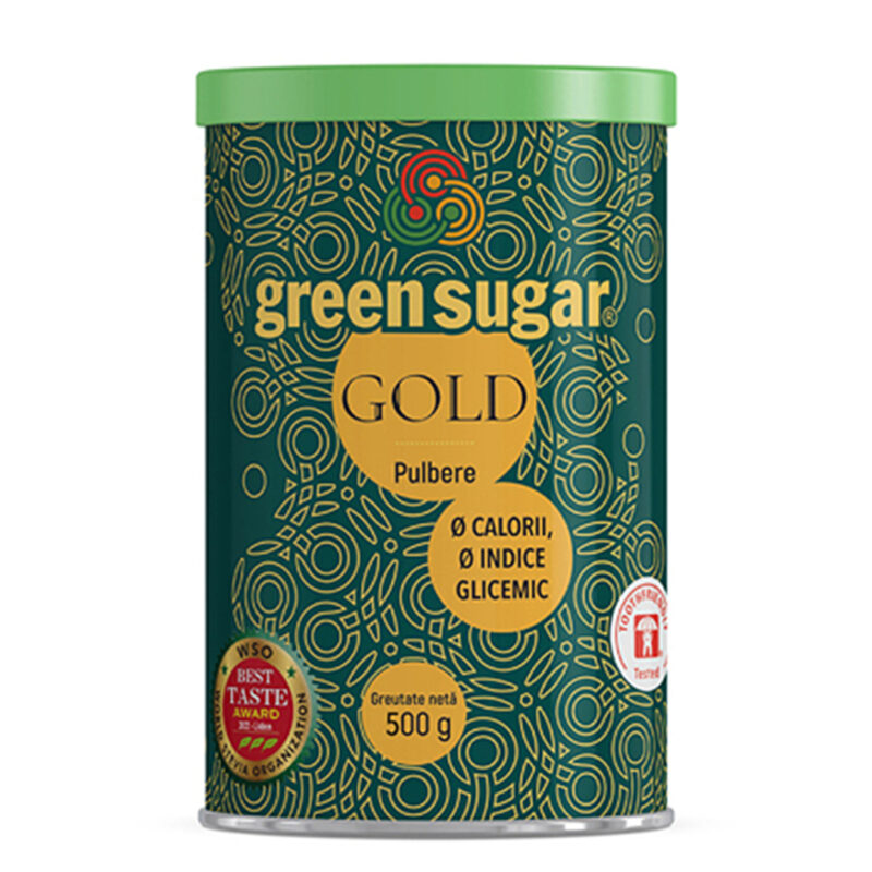 Green Sugar Gold (500 gr)